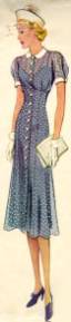 1930s Gloves and Pocketbook