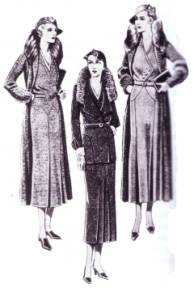 1930s Coats
