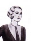 1930s Women's Hairstyle