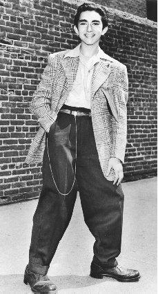 1940s Zoot Suit