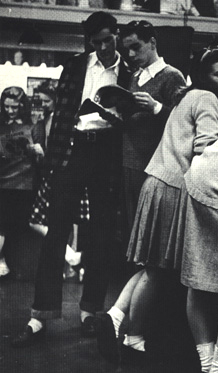 1940s Teenagers