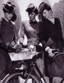 1940s Utility Clothes
