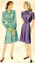 1940s Women's Fashions