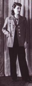 1940s Pants