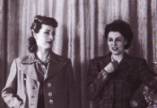 1940s Women's Hairstyles
