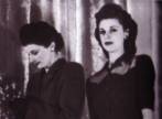 1940s Women's Hairstyles