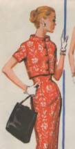 1950s Gloves, Handbags, and Jewelry