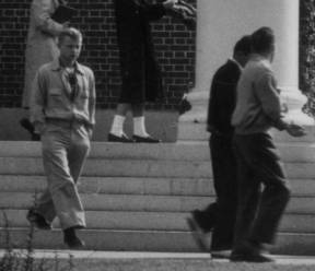 1950s Young Men's Styles