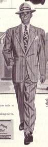 1950s Suit