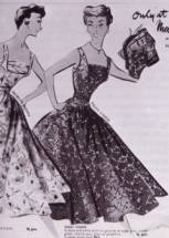 Dirndl Dress