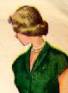 1950s Women's Hairstyles