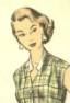 1950s Women's Hairstyles