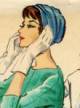 1950s Women's Hats