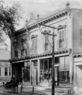 Italianate Storefront