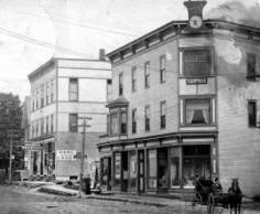 Italianate Storefront
