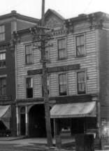 Italianate Roof
