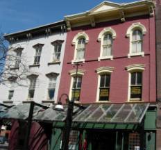 Italianate Roof
