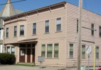 Vernacular Italianate