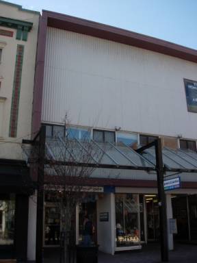 Modern Storefront