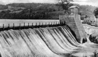 1930s Concrete Dam