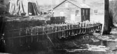 Timber Dam
