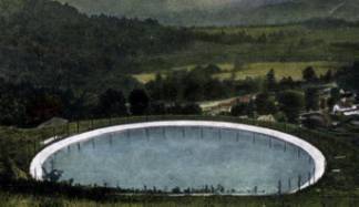 Concrete Reservoir