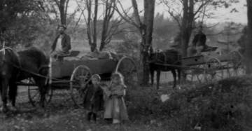 Late 19<sup>th</sup> Century Farmers