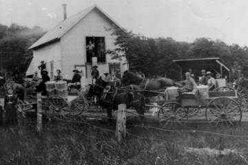 Late 19<sup>th</sup> Century Farmers