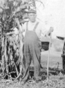 Early 20<sup>th</sup> Century Farmer