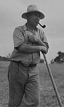 1940s Farmer
