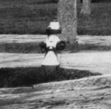 Late 19<sup>th</sup> Century Fire Hydrant