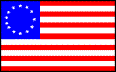 Betsy Ross Flag