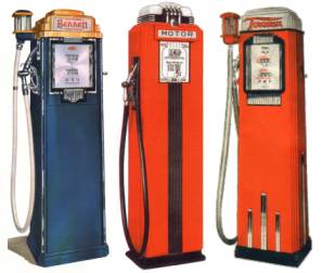 Computer Pumps