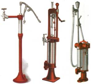 Curb Pumps
