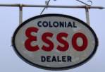 Esso Logo