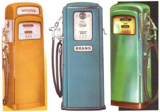 Low-Profile Pumps