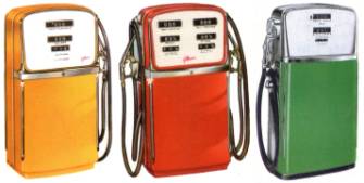 Low-Profile Pumps