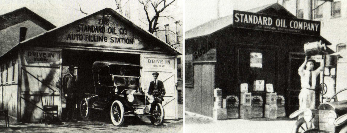 Makeshift Stations