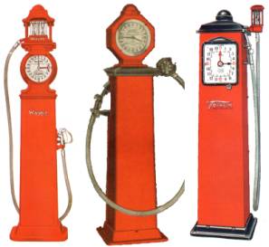 Meter Pumps