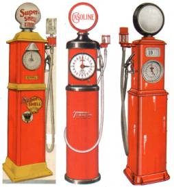 Meter Pumps