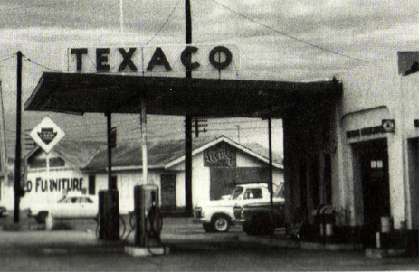 Modern Style Station