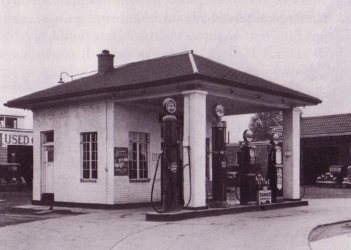 Bungalow Style Station