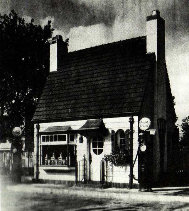 Puroil English Cottage