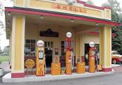 Shell Station