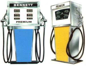 Stainless Steel Pumps