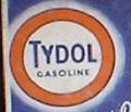 1950 Tydol Logo