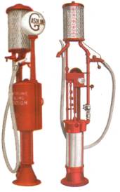 Visible Pumps
