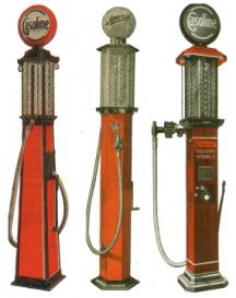 Visible Pumps