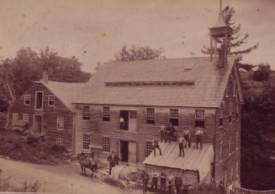 Water Powered Factories