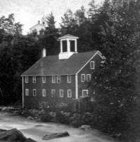Water Powered Factories